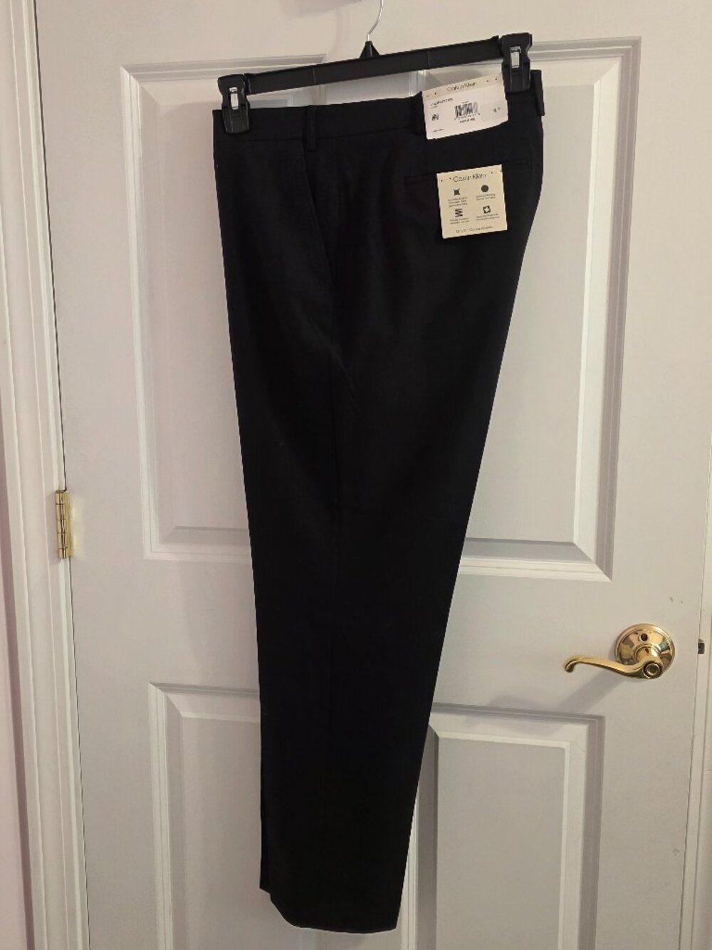Calvin Klein Black Dress Pants